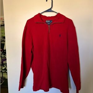 Polo Ralph Lauren: quarter zip